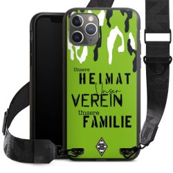 Organic Carry Case Gurtband schwarz