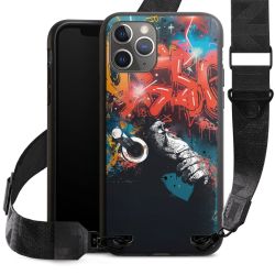 Organic Carry Case Gurtband schwarz