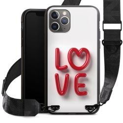 Organic Carry Case Gurtband schwarz