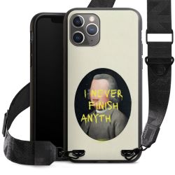 Organic Carry Case Gurtband schwarz