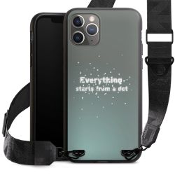 Organic Carry Case Gurtband schwarz