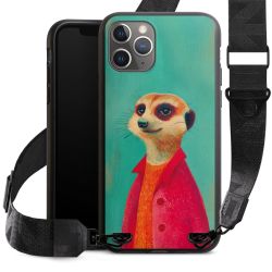 Organic Carry Case Gurtband schwarz