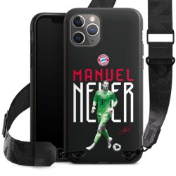 Organic Carry Case Gurtband schwarz