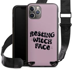 Organic Carry Case Gurtband schwarz