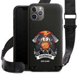 Organic Carry Case Gurtband schwarz