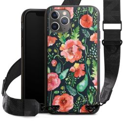 Organic Carry Case Gurtband schwarz