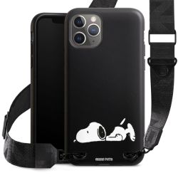 Organic Carry Case Gurtband schwarz