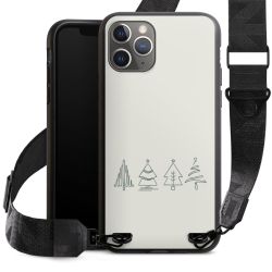 Organic Carry Case Gurtband schwarz