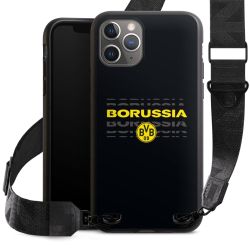 Organic Carry Case Gurtband schwarz