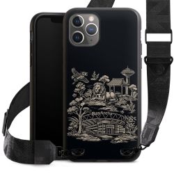 Organic Carry Case Gurtband schwarz