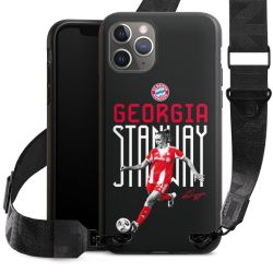 Organic Carry Case Gurtband schwarz