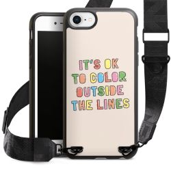 Organic Carry Case Gurtband schwarz