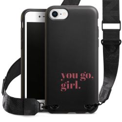 Organic Carry Case Gurtband schwarz