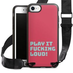 Organic Carry Case Gurtband schwarz