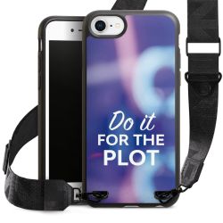 Organic Carry Case Gurtband schwarz