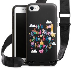 Organic Carry Case Gurtband schwarz