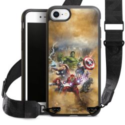 Organic Carry Case Gurtband schwarz