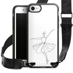 Organic Carry Case Gurtband schwarz