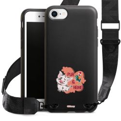 Organic Carry Case Gurtband schwarz