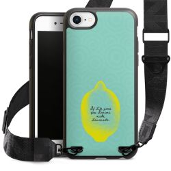 Organic Carry Case Gurtband schwarz