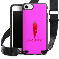 Organic Carry Case Gurtband schwarz