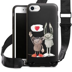 Organic Carry Case Gurtband schwarz