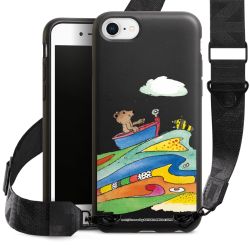 Organic Carry Case Gurtband schwarz