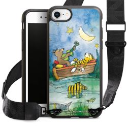 Organic Carry Case Gurtband schwarz