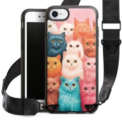 Organic Carry Case Gurtband schwarz