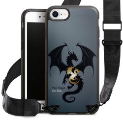 Organic Carry Case Gurtband schwarz