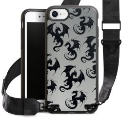 Organic Carry Case Gurtband schwarz