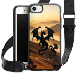 Organic Carry Case Gurtband schwarz