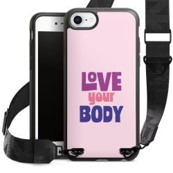 Organic Carry Case Gurtband schwarz