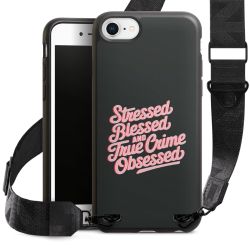 Organic Carry Case Gurtband schwarz