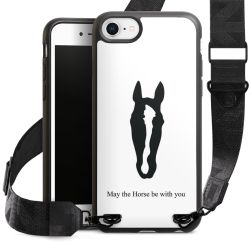 Organic Carry Case Gurtband schwarz