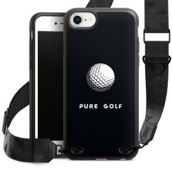 Organic Carry Case Gurtband schwarz