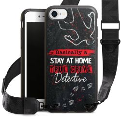 Organic Carry Case Gurtband schwarz