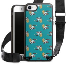 Organic Carry Case Gurtband schwarz