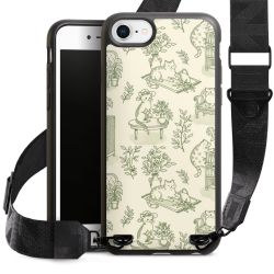 Organic Carry Case Gurtband schwarz