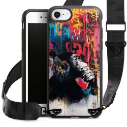 Organic Carry Case Gurtband schwarz