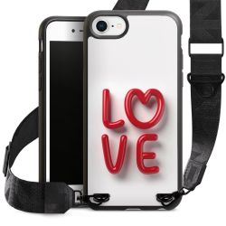 Organic Carry Case Gurtband schwarz