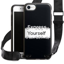 Organic Carry Case Gurtband schwarz