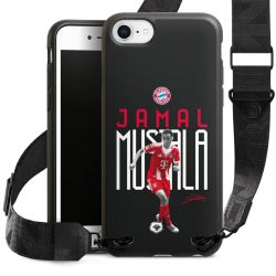 Organic Carry Case Gurtband schwarz