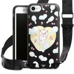 Organic Carry Case Gurtband schwarz