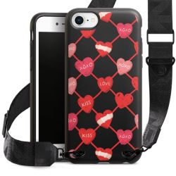 Organic Carry Case Gurtband schwarz