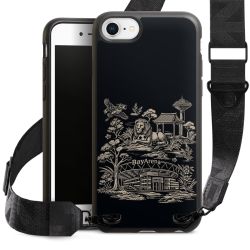 Organic Carry Case Gurtband schwarz