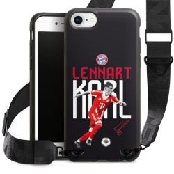 Organic Carry Case Gurtband schwarz