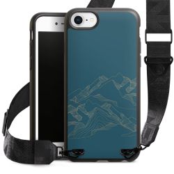 Organic Carry Case Gurtband schwarz