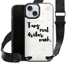 Organic Carry Case Gurtband schwarz