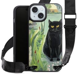 Organic Carry Case Gurtband schwarz